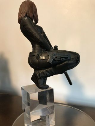 Gentle Giant 1:4 Scale EXTREMLY RARE: BLACK WIDOW 7