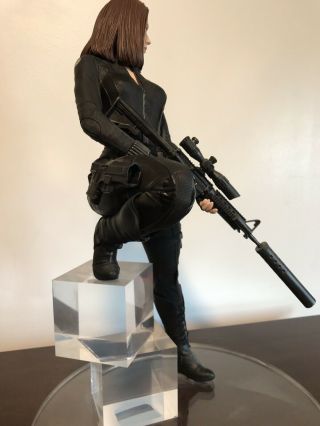 Gentle Giant 1:4 Scale EXTREMLY RARE: BLACK WIDOW 8