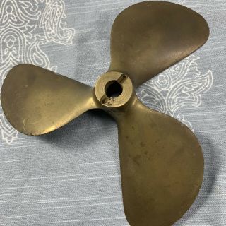 8 Inch Lt Bronze 7287 Prop Shop Seattle Propeller.