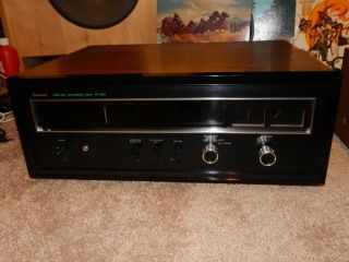 Vintage Sansui TU - 999 Tuner & AU - 999 Amplfier 6