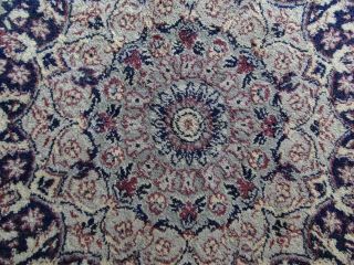 JOHN LEWIS Extra Large TURKISH Wool Rug 11x8 Traditional Keshan Oriental Weavers 10