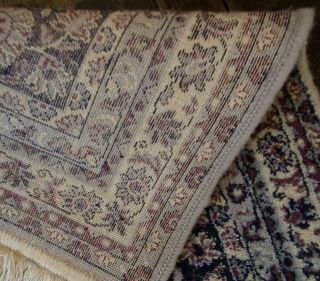 JOHN LEWIS Extra Large TURKISH Wool Rug 11x8 Traditional Keshan Oriental Weavers 11