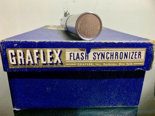Vintage Graflex 3 - Cell Flash - Box Set 11