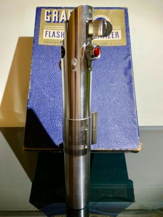 Vintage Graflex 3 - Cell Flash - Box Set 8