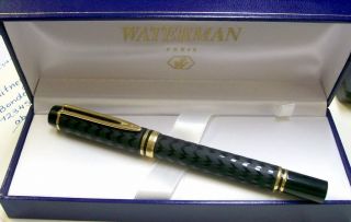 Waterman Opera Rollerball Pen Very Rare