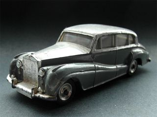 A scarce vintage toy car: Dinky 