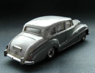 A scarce vintage toy car: Dinky 