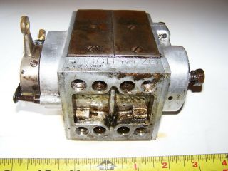 Old BOSCH ZE1 MAGNETO Antique Motorcycle Harley Indian Triumph Gas Engine HOT 10
