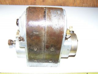 Old BOSCH ZE1 MAGNETO Antique Motorcycle Harley Indian Triumph Gas Engine HOT 2