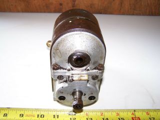 Old BOSCH ZE1 MAGNETO Antique Motorcycle Harley Indian Triumph Gas Engine HOT 4