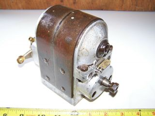 Old BOSCH ZE1 MAGNETO Antique Motorcycle Harley Indian Triumph Gas Engine HOT 5