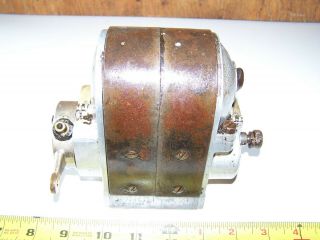Old BOSCH ZE1 MAGNETO Antique Motorcycle Harley Indian Triumph Gas Engine HOT 6