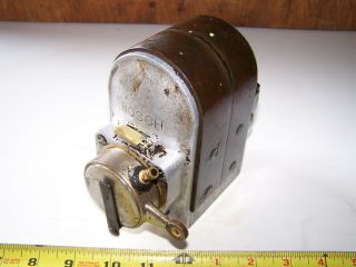 Old BOSCH ZE1 MAGNETO Antique Motorcycle Harley Indian Triumph Gas Engine HOT 7