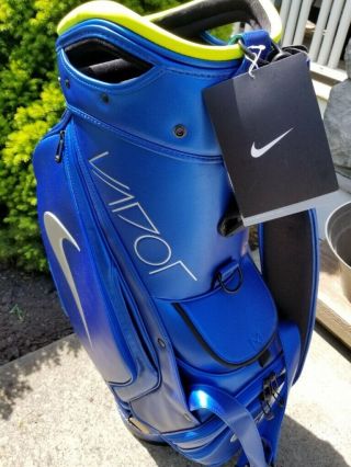 Nike Vapor Staff Tour Golf Bag 2016 - With Tag Rare