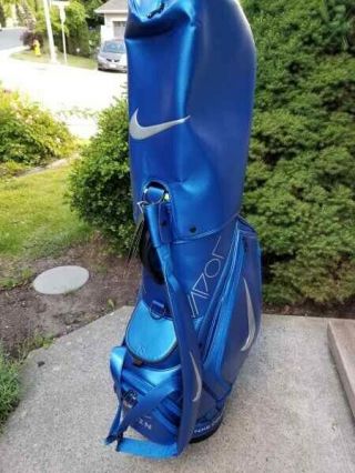 Nike Vapor Staff Tour Golf Bag 2016 - with Tag RARE 5