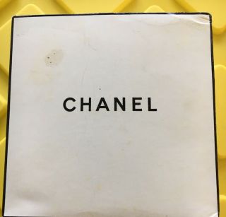 Vintage & Still Chanel No 5 8 Oz Bath/body /dusting Powder Pics