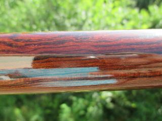 Vintage McDermott E - D2 pool cue but flawless 18.  3 oz 12 mm shaft 5