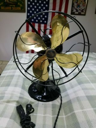 Gorgeous Vintage Emerson Fan