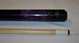 Vintage Meucci Pool Cue (20 Oz. )