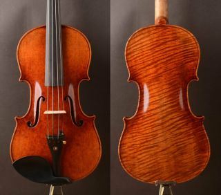 1pc Antonio Stradivari 1721 " The Kruse " Model Oil Antique Special Offer