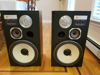 JBL L112 Vintage Speakers 2 speakers (1 pair) 2