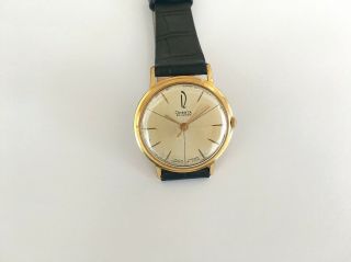 Extremly Rare Orbita Automatic Poljot De Luxe Collectible Russian Watch