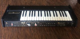 Vintage 1970s Univox Mini - Korg 700 Analog Keyboard Synthesizer