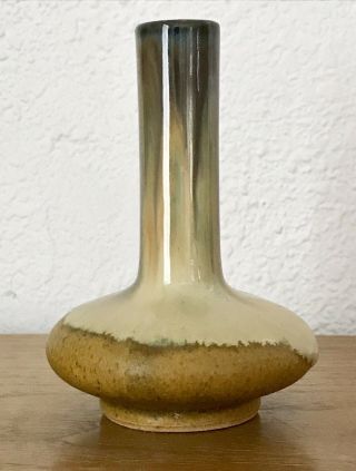 Vintage Antique Fulper Pottery Vase 5.  5”