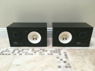 Yamaha Ns - 10m Vintage Studio Monitors