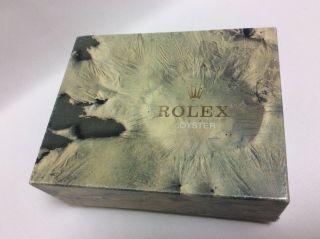 Rolex Vintage 80s Submariner 16800 Watch Box Set,  Anchor,  Tags,  Booklets,  Cert Book 10