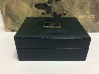 Rolex Vintage 80s Submariner 16800 Watch Box Set,  Anchor,  Tags,  Booklets,  Cert Book 3