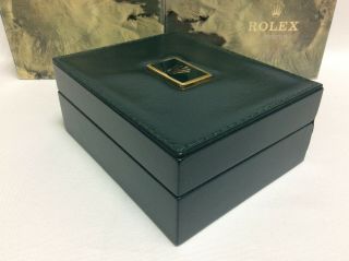 Rolex Vintage 80s Submariner 16800 Watch Box Set,  Anchor,  Tags,  Booklets,  Cert Book 7