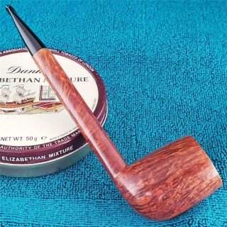 J.  T.  COOKE RARE 360 STRAIGHT GRAIN EXTRA LONG CANADIAN AMERICAN Estate Pipe 3