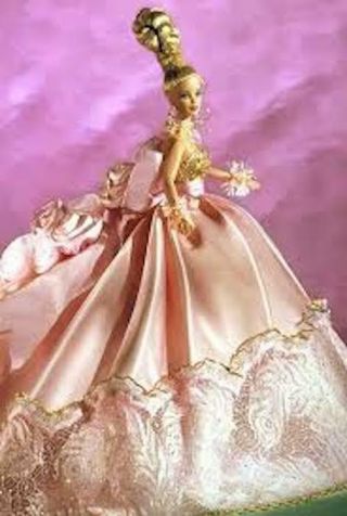 Vintage Pink Splendor Barbie 1996 The Ultimate Limited Ed.  10,  000 Ww