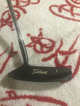 Price Drop Scotty Cameron Ct Tour Coronado - Flawless Rare Stichback Grip