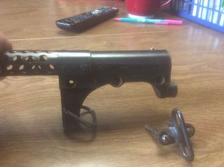 winchester model 1897 trench gun heat shield 2