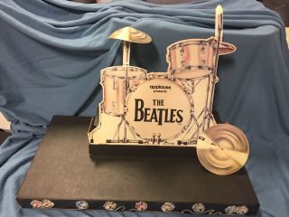 Vintage Applause Beatles Display Stand