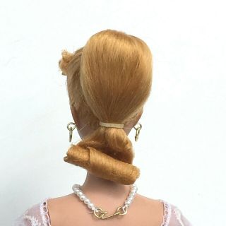 4 vintage ponytail Barbie blonde (nude) 1960 7