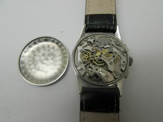 Vintage Ulysse Nardin Chronograph Mechanical Winding Men Watch 5