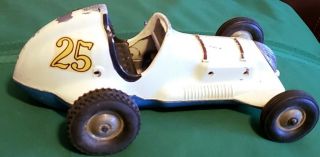 Vintage Ray Cox Thimble Drome Champion Racer Tether Car 25