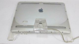 Vintage Apple Power Mac G4 Cube M7886 (emc 1844) 450 MHz DVD PowerMac & Display 8