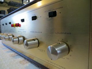 Vintage HH Scott 299B Tubed Integrated Amplifier - SERVICED 2