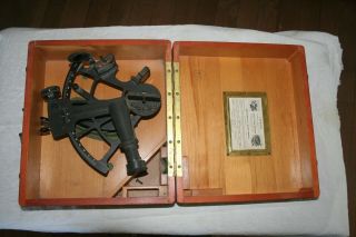 Leupold Marine Sextant