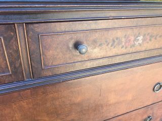 Antique Berkey & Gay Dresser PICKUP IN FREEHOLD NJ.  Magnificent 12