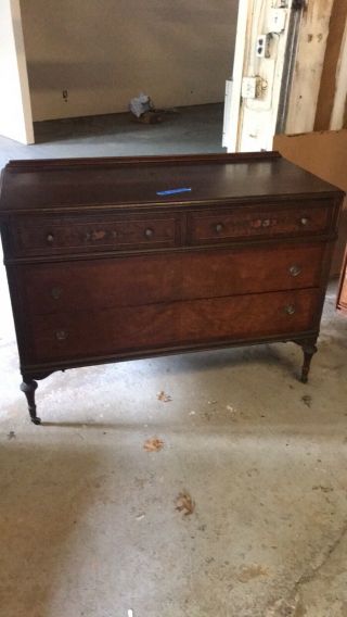 Antique Berkey & Gay Dresser PICKUP IN FREEHOLD NJ.  Magnificent 2