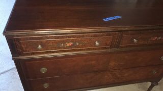 Antique Berkey & Gay Dresser PICKUP IN FREEHOLD NJ.  Magnificent 3