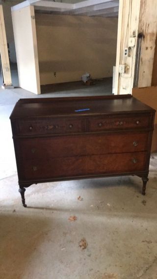 Antique Berkey & Gay Dresser PICKUP IN FREEHOLD NJ.  Magnificent 6
