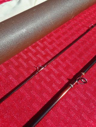 VINTAGE POWELL FLY ROD SS7945 7 ' 9 