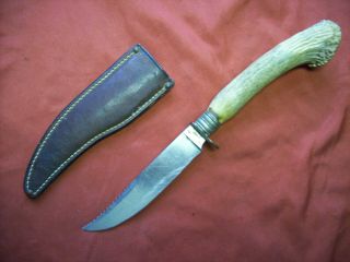 German Sword Hunting Dagger Knife Solingen