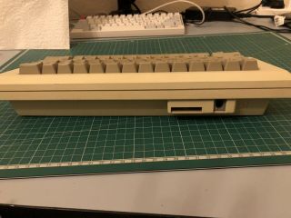 Apple M0110A Vintage Mechanical Keyboard 5